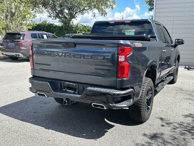 2021 Chevrolet Silverado 1500 Custom - Photo 6