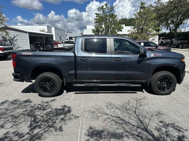 2021 Chevrolet Silverado 1500 Custom - Photo 7