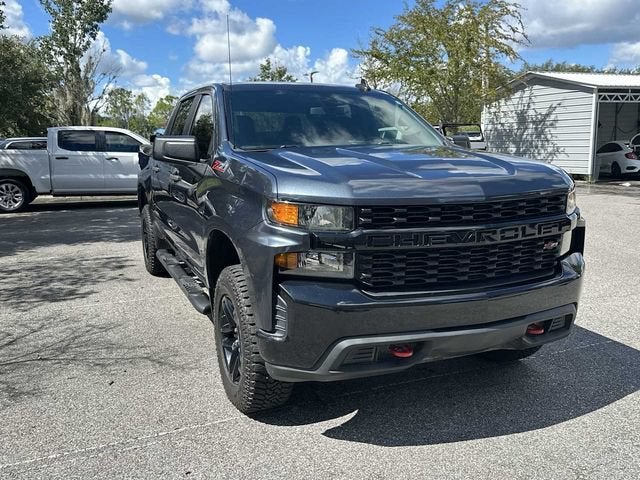 2021 Chevrolet Silverado 1500 Custom - Photo 8