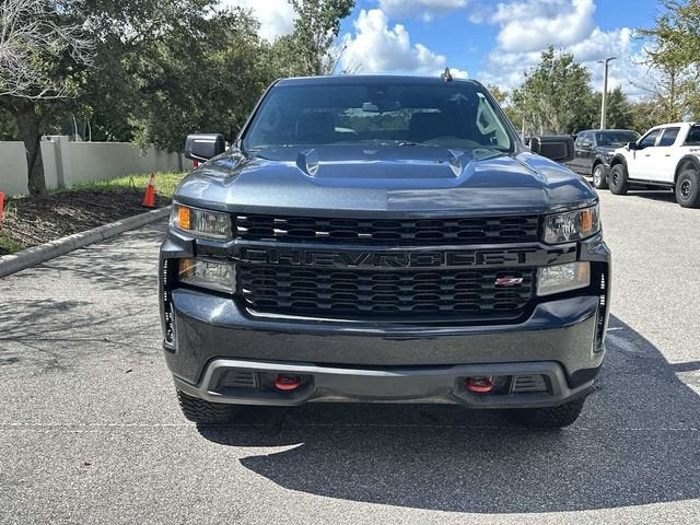 2021 Chevrolet Silverado 1500 Custom - Photo 9