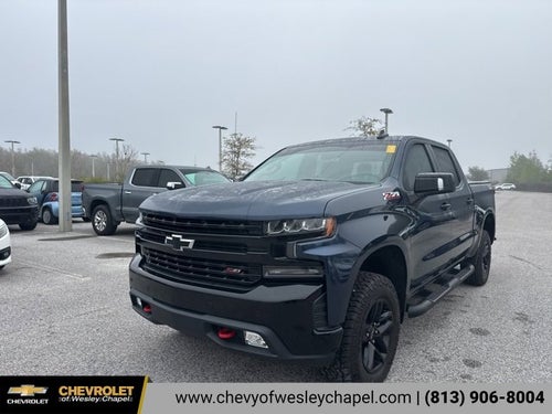 2020 Chevrolet Silverado 1500 LT Trail Boss