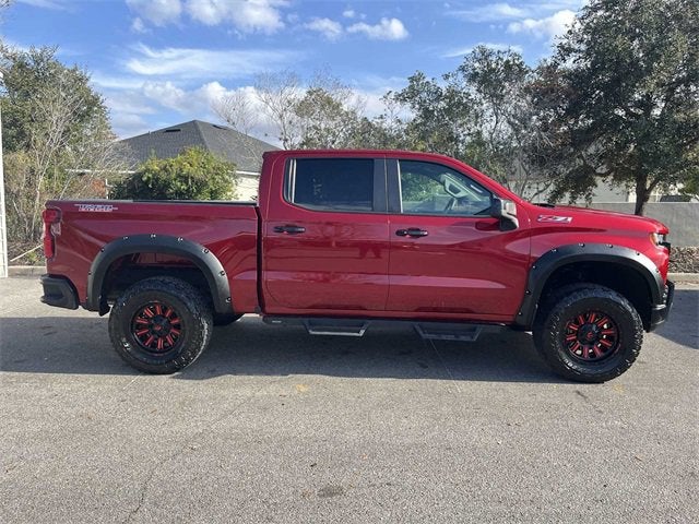 2022 Chevrolet Silverado 1500 LTD LT Trail Boss