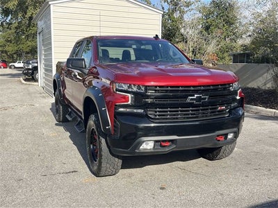 2022 Chevrolet Silverado 1500 LTD LT Trail Boss
