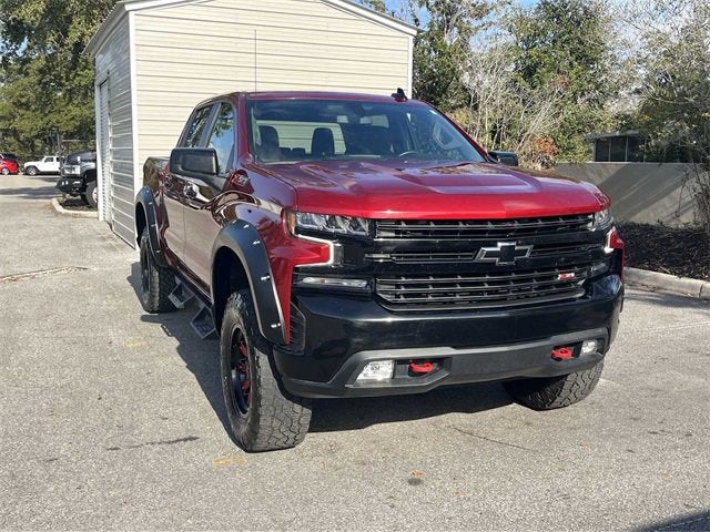 2022 Chevrolet Silverado 1500 LTD LT Trail Boss