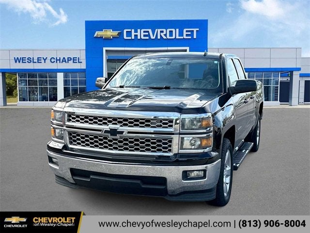 2014 Chevrolet Silverado 1500 LT