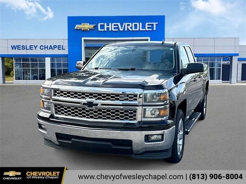2014 Chevrolet Silverado 1500 LT