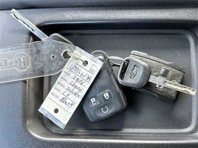 2014 Chevrolet Silverado 1500 LT