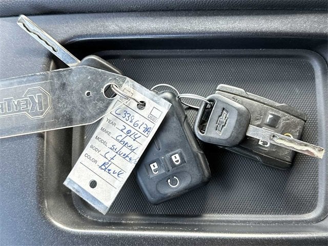 2014 Chevrolet Silverado 1500 LT