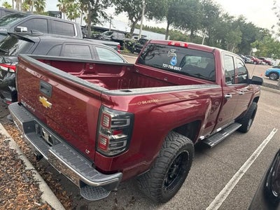 2014 Chevrolet Silverado 1500 LT