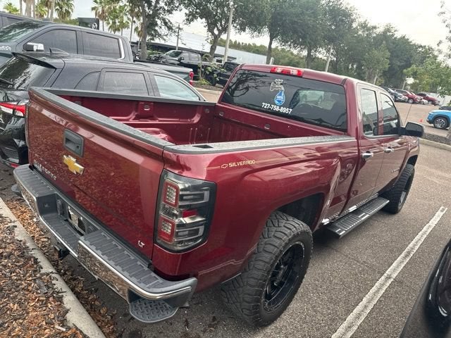 2014 Chevrolet Silverado 1500 LT