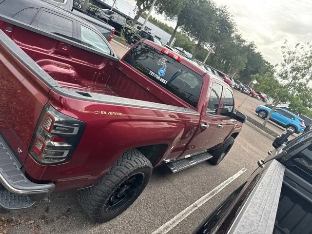 2014 Chevrolet Silverado 1500 LT