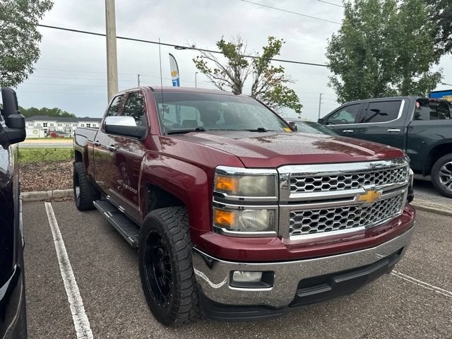 2014 Chevrolet Silverado 1500 LT
