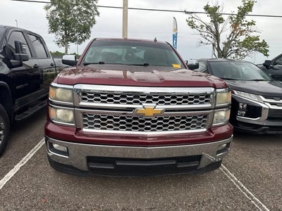 2014 Chevrolet Silverado 1500 LT