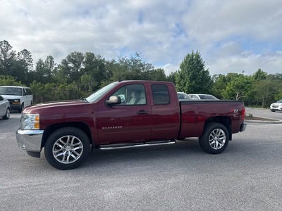 2013 Chevrolet Silverado 1500 LT