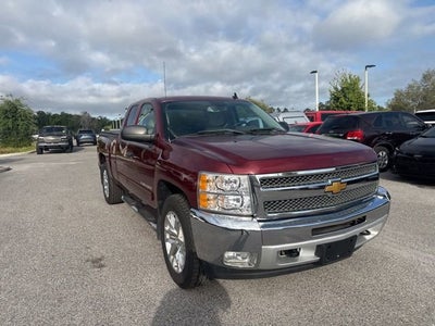 2013 Chevrolet Silverado 1500 LT