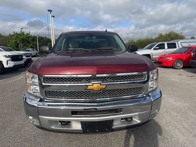 2013 Chevrolet Silverado 1500 LT