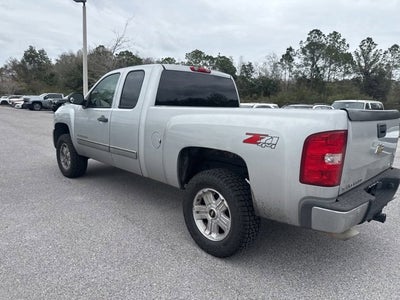 2010 Chevrolet Silverado 1500 LT