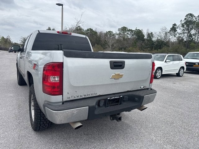 2010 Chevrolet Silverado 1500 LT
