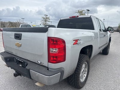 2010 Chevrolet Silverado 1500 LT