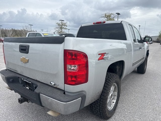 2010 Chevrolet Silverado 1500 LT