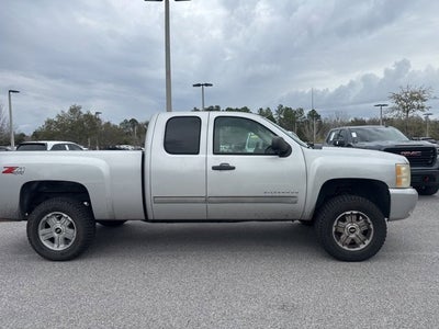 2010 Chevrolet Silverado 1500 LT