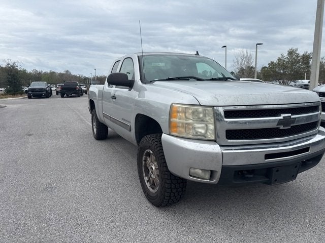 2010 Chevrolet Silverado 1500 LT