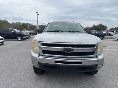 2010 Chevrolet Silverado 1500 LT
