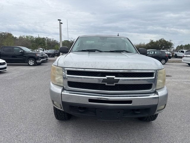2010 Chevrolet Silverado 1500 LT