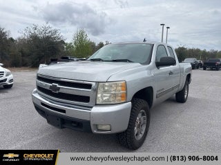 2010 Chevrolet Silverado 1500 LT