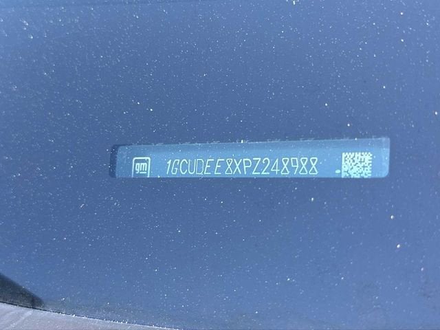 2023 Chevrolet Silverado 1500 RST