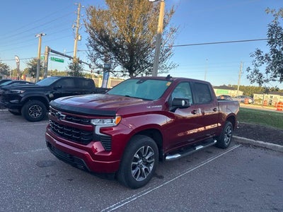 2022 Chevrolet Silverado 1500 RST