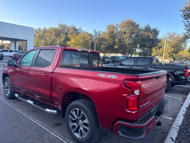 2022 Chevrolet Silverado 1500 RST