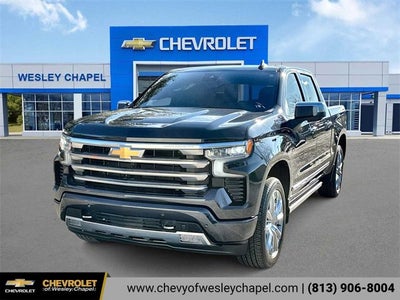 2024 Chevrolet Silverado 1500 High Country