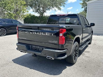 2023 Chevrolet Silverado 1500 High Country