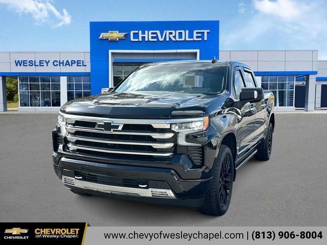2022 Chevrolet Silverado 1500 High Country