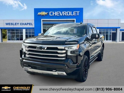 2022 Chevrolet Silverado 1500 High Country
