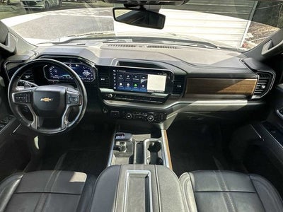 2022 Chevrolet Silverado 1500 High Country