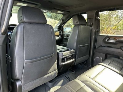 2022 Chevrolet Silverado 1500 High Country