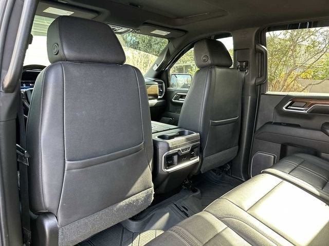 2022 Chevrolet Silverado 1500 High Country