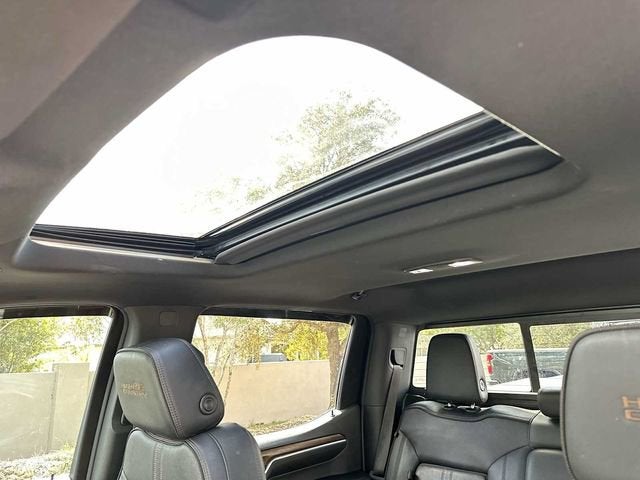 2022 Chevrolet Silverado 1500 High Country