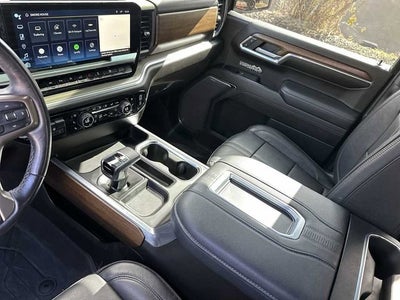 2022 Chevrolet Silverado 1500 High Country