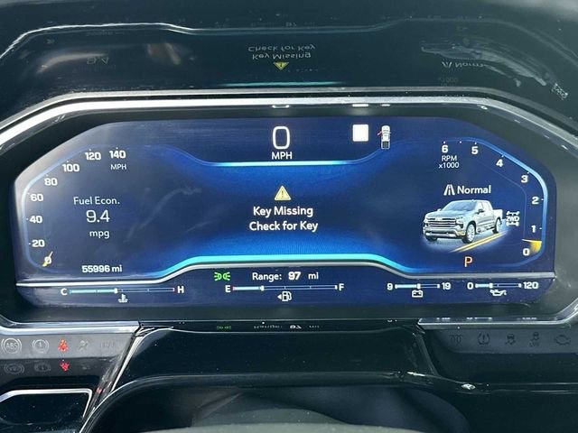 2022 Chevrolet Silverado 1500 High Country