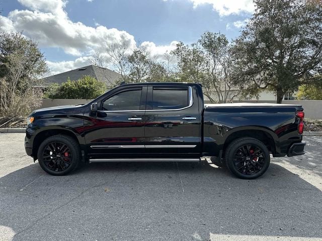 2022 Chevrolet Silverado 1500 High Country