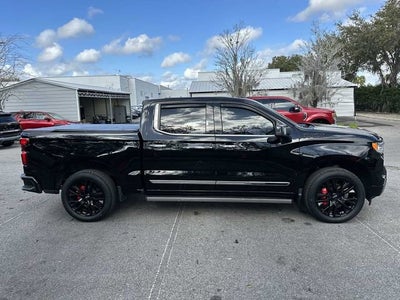 2022 Chevrolet Silverado 1500 High Country