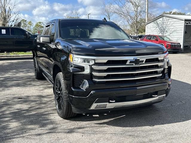 2022 Chevrolet Silverado 1500 High Country