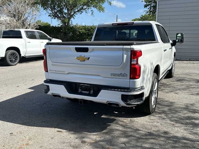 2024 Chevrolet Silverado 1500 High Country