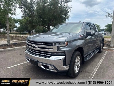 2020 Chevrolet Silverado 1500 LTZ