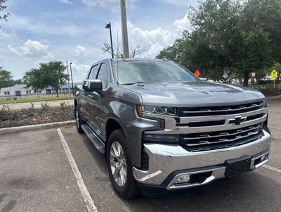 2020 Chevrolet Silverado 1500 LTZ