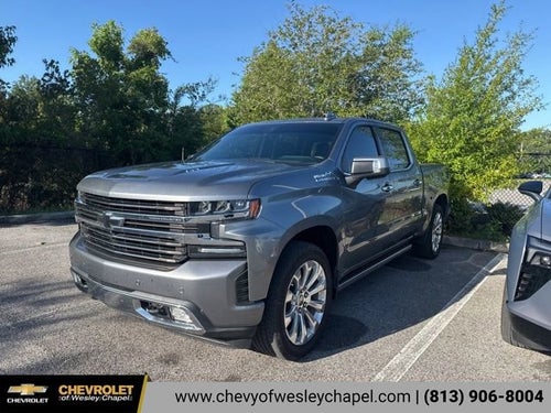 2021 Chevrolet Silverado 1500 High Country
