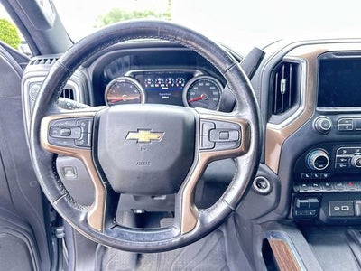 2021 Chevrolet Silverado 1500 High Country